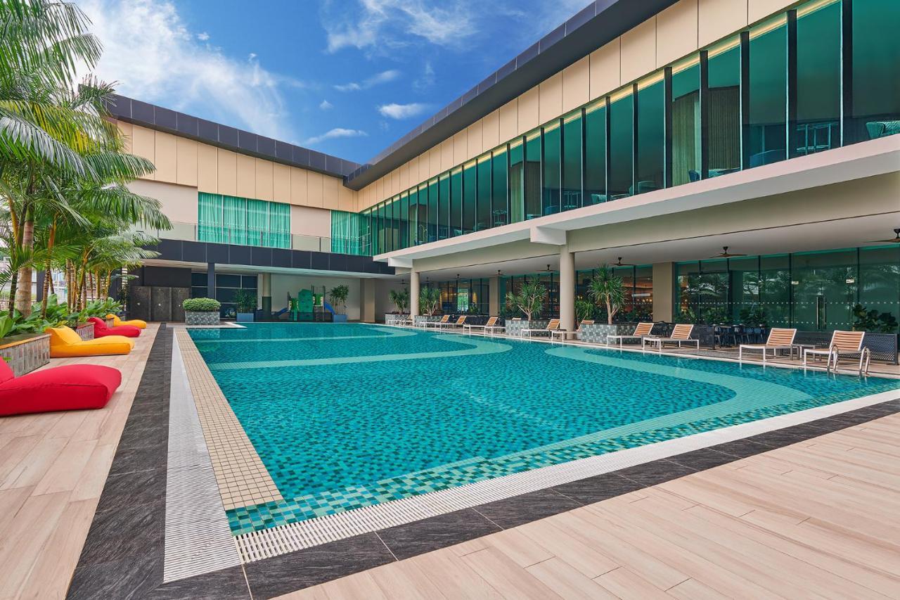 Four Points By Sheraton デサル エクステリア 写真