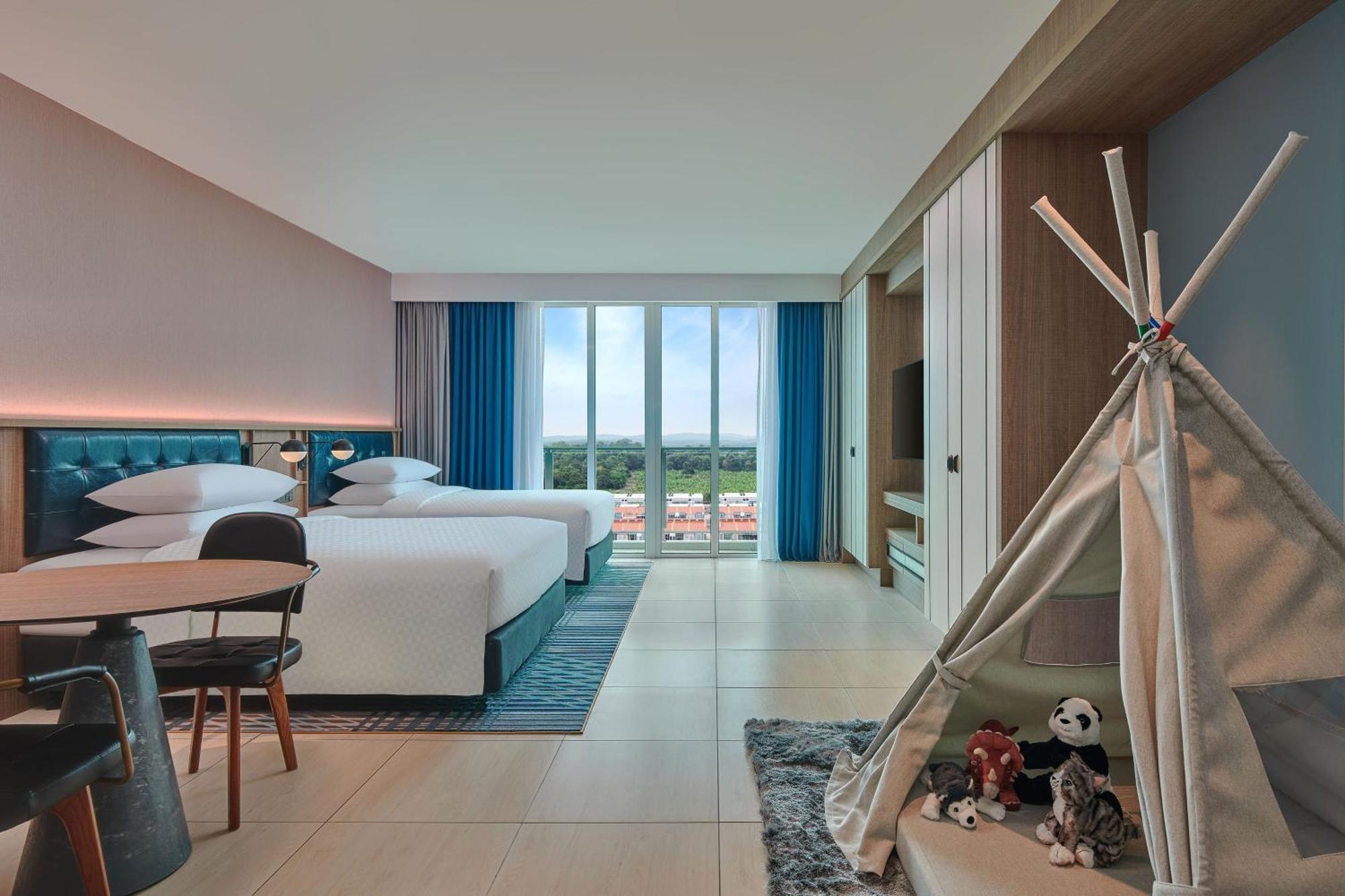 Four Points By Sheraton デサル エクステリア 写真