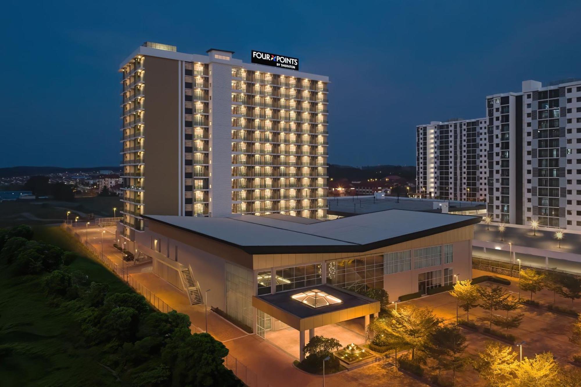 Four Points By Sheraton デサル エクステリア 写真