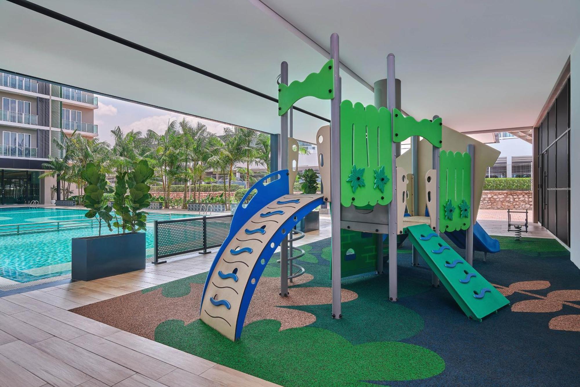 Four Points By Sheraton デサル エクステリア 写真