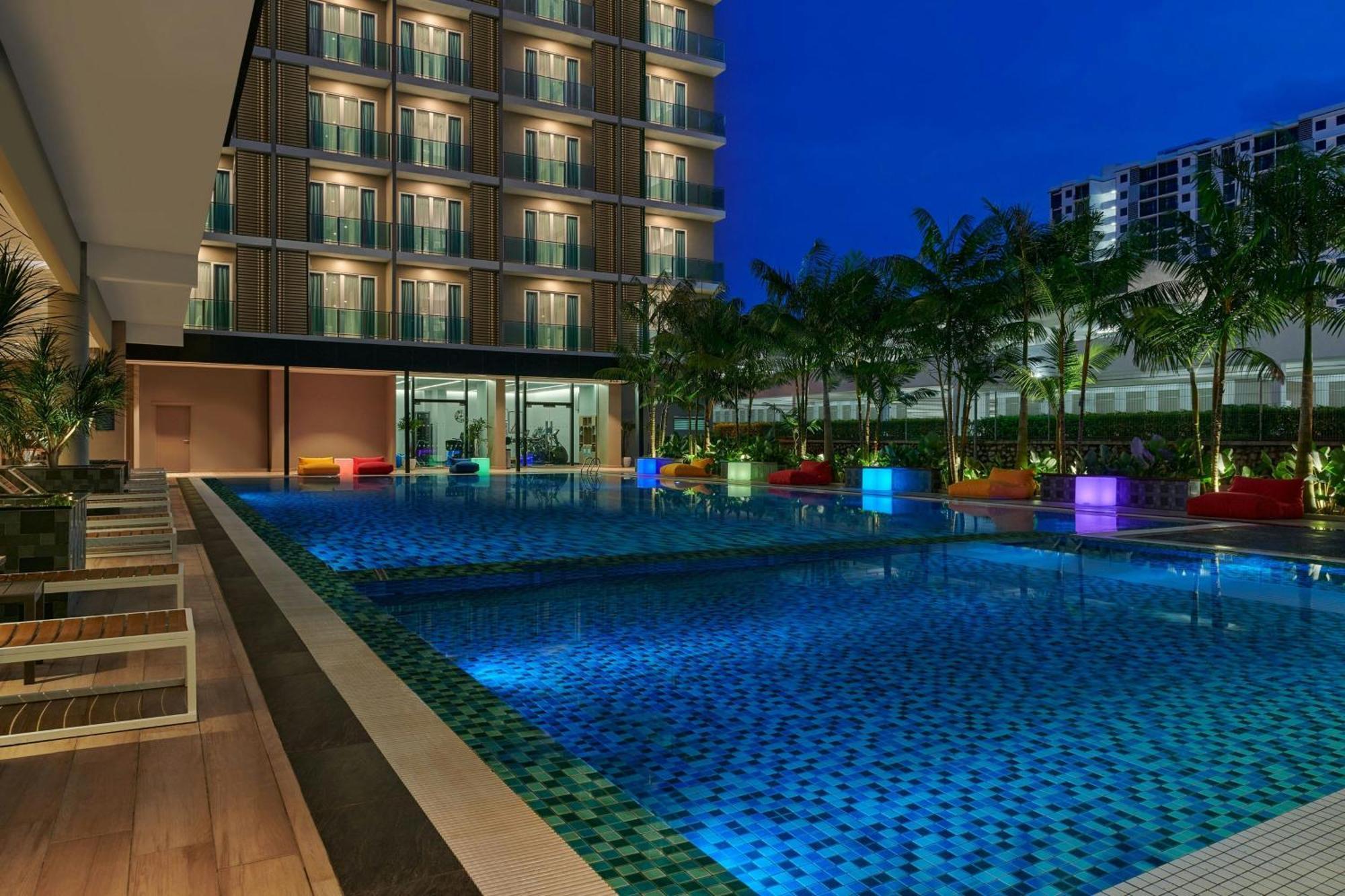 Four Points By Sheraton デサル エクステリア 写真